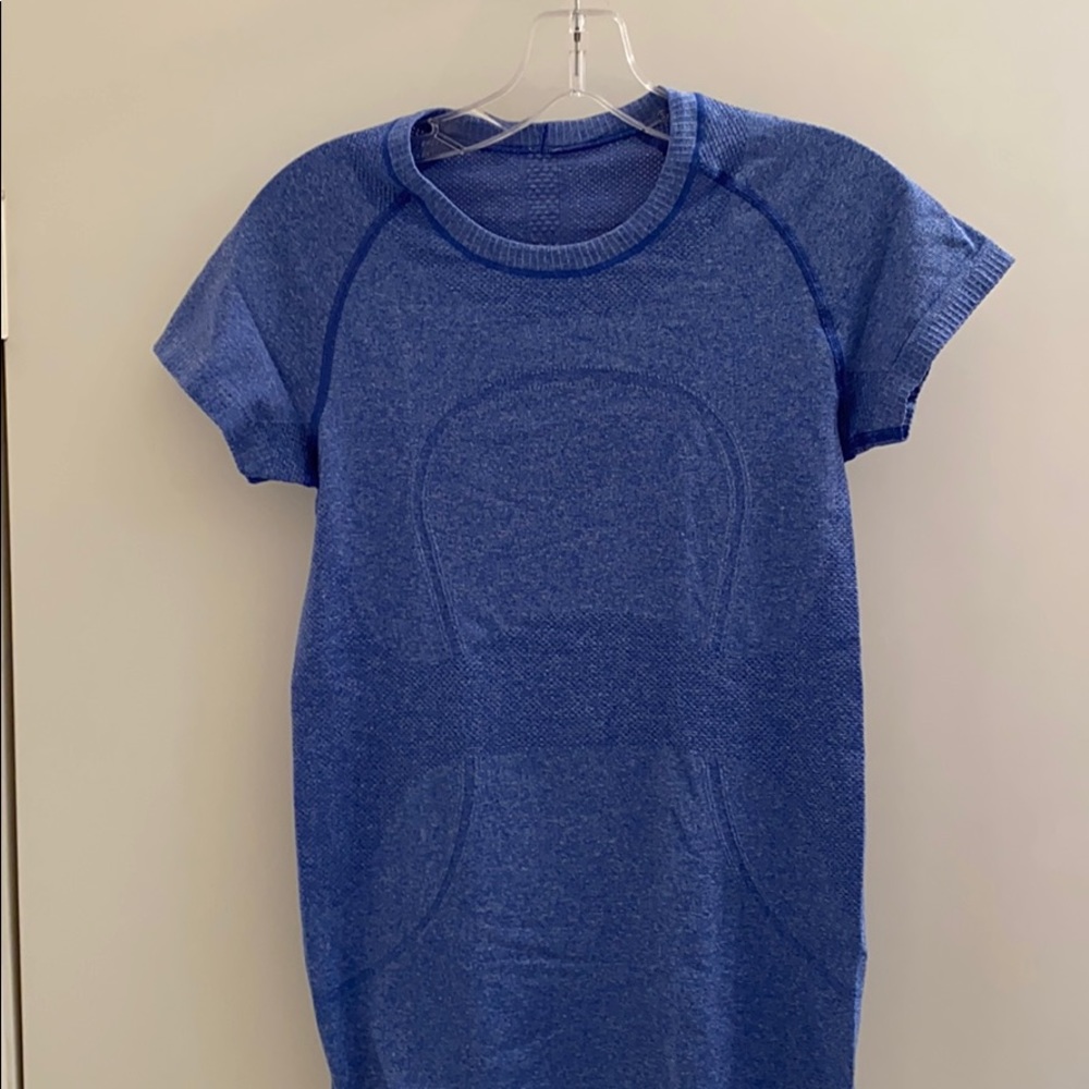 Lulu Lemon Swiftly Tech Short Sleeve Top